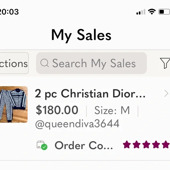 Brand Ralph Lauren Orange Long Sleeve Maxi Dress - Picture 10 of 15